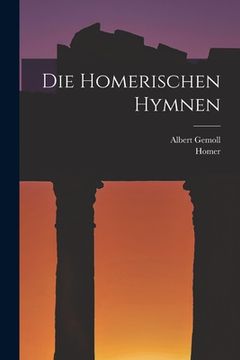 portada Die Homerischen Hymnen (en Alemán)