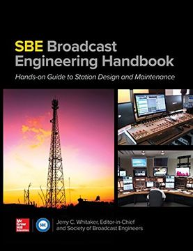 portada The sbe Broadcast Engineering Handbook: A Hands-On Guide to Station Design and Maintenance (in English)