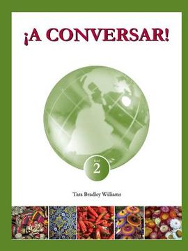 portada ¡A Conversar! Level 2 Student Workbook (en Inglés)
