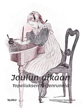 portada Joulun aikaan: Topeliuksen lastenrunoja (en Finlandés)