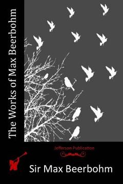 portada The Works of Max Beerbohm