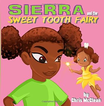 portada Sierra and the Sweet Tooth Fairy