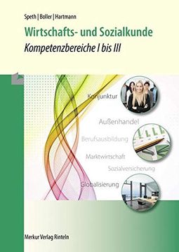 portada Wirtschafts- und Sozialkunde: Kompetenzbereiche i bis iii (en Alemán)