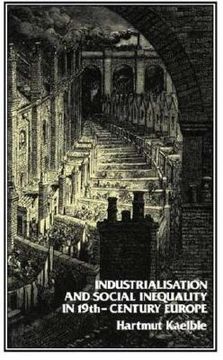 portada industrialisation and social change (in English)