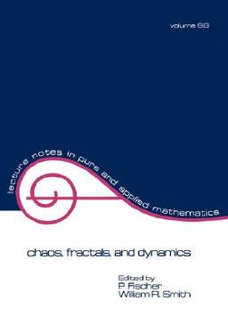 portada chaos, fractals, and dynamics