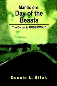portada mantic ore: day of the beasts: the demonic underwold (en Inglés)