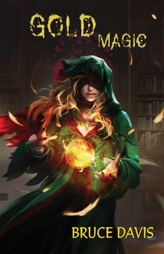 portada Gold Magic (in English)