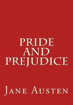 portada Pride and Prejudice (en Inglés)