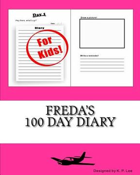 portada Freda's 100 Day Diary (in English)