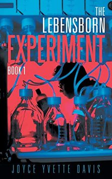 portada The Lebensborn Experiment: Book I (en Inglés)