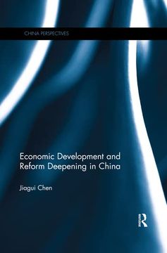 portada Economic Development and Reform Deepening in China (China Perspectives) 