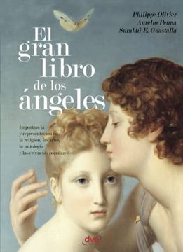portada El Gran Libro de los Ángeles (Spanish Edition)