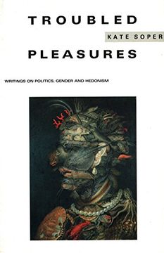 portada Troubled Pleasures: Writings on Politics, Gender and Hedonism (en Inglés)