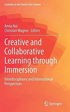 portada Creative and Collaborative Learning Through Immersion: Interdisciplinary and International Perspectives (en Inglés)