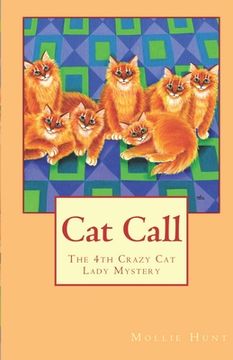 portada Cat Call (en Inglés)