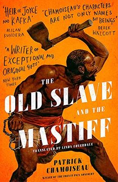 portada The Old Slave and the Mastiff