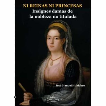 portada Ni Reinas ni Princesas (in Spanish)