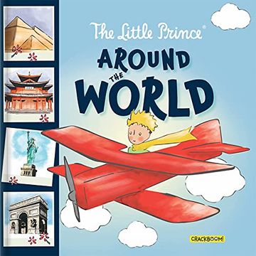 portada The Little Prince Around the World