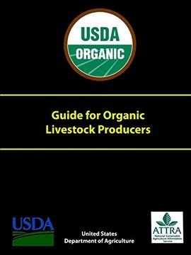 portada Guide for Organic Livestock Producers (en Inglés)