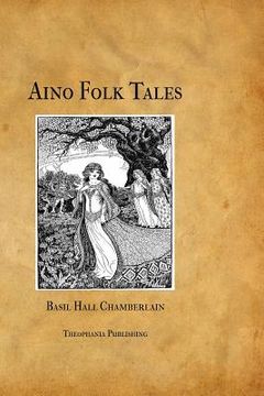 portada Aino Folk Tales