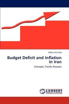 portada budget deficit and inflation in iran (en Inglés)