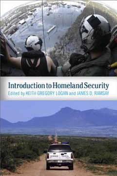 portada Introduction to Homeland Security (en Inglés)