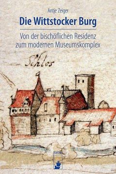 portada Die Wittstocker Burg (in German)