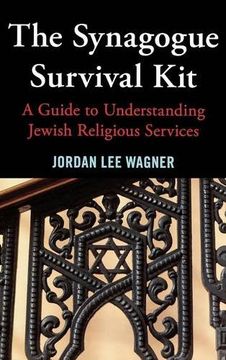 portada the synagogue survival kit (in English)