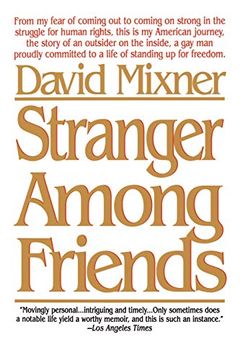 portada Stranger Among Friends 