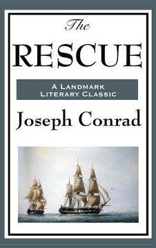 portada The Rescue (in English)