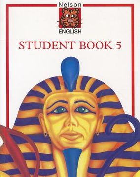portada nelson english student book 5 (in English)