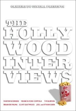 portada the hollywood interviews (en Inglés)