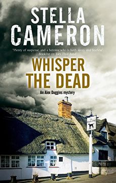 portada Whisper the Dead: A Cotsworld Village Mystery (an Alex Duggins Mystery) (in English)
