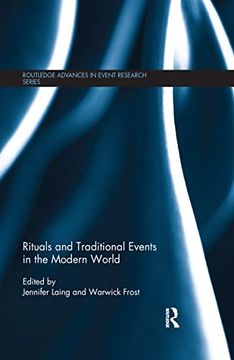 portada Rituals and Traditional Events in the Modern World (in English)