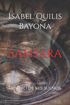 portada Samsara: Dentro de mis sueños. (in Spanish)