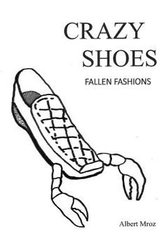 portada Crazy Shoes - Fallen Fashions (en Inglés)