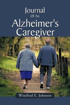 portada journal of an alzheimer`s caregiver