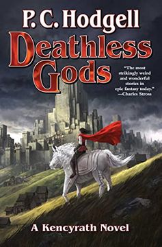 portada Deathless Gods (7) (Kencyrath) (en Inglés)