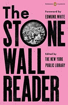 portada The Stonewall Reader (en Inglés)