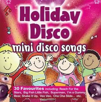 portada Holiday Disco: 30 favourite mini disco songs