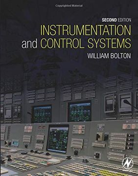 portada Instrumentation and Control Systems (in English)
