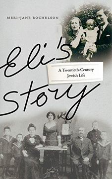 portada Eli's Story - A Twentieth-Century Jewish Life (en Inglés)