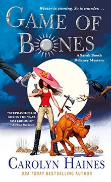 portada Game of Bones: A Sarah Booth Delaney Mystery (a Sarah Booth Delaney Mystery, 20) (en Inglés)