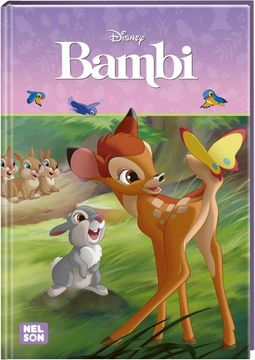 portada Disney: Bambi (en Alemán)