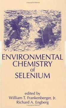 portada environmental chemistry of selenium (en Inglés)