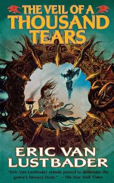 portada The Veil of a Thousand Tears (The Pearl, 2) (en Inglés)