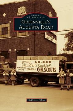 portada Greenville's Augusta Road (en Inglés)