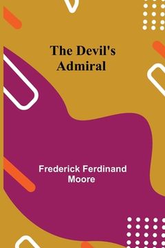 portada The Devil's Admiral