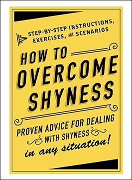 portada How to Overcome Shyness (Self Help)
