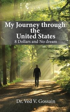 portada My Journey through the United States (en Inglés)